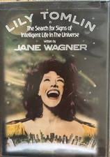 Lily Tomlin: Search for Signs of Intelligent Life in the Universe Pre-owned Lily Tomlin: Search for Signs of Intelligent Life in the Universe Pre-owned
