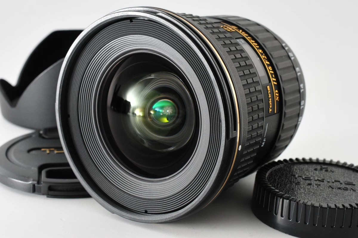 Tokina 11-16mm Focal Camera Lenses for sale | eBay