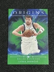 2024 Panini Origins Luka Doncic SP Green Parallel Card 1/5 1/1 ?
