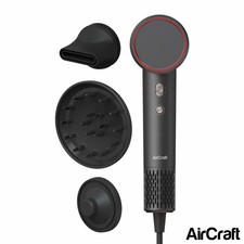 AirCraft Airmotion AIRHD1-G-D-V High Speed Ionic Hair Dryer With Heat Control