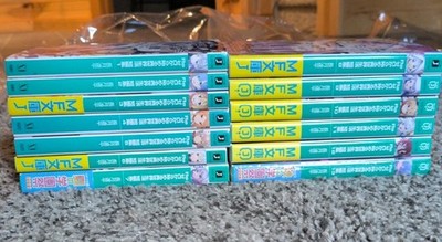 Re:Zero Short Story Collection Vol.1-13 Latest Full Set Japanese Ver Light Novel