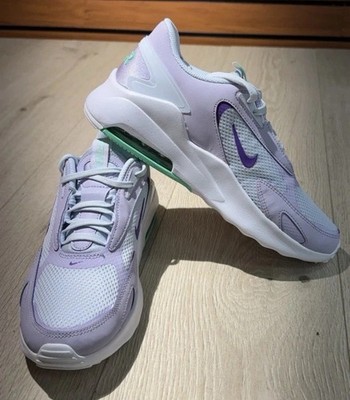 Nike Air Max Bolt Grey Wild Berry Size 6.5  Women's Shoes CU4152-002