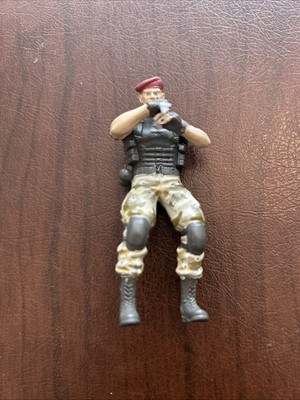 Resident Evil 4 Biohazard Collection Jack Krauser Figure Agatsuma Capcom RE4