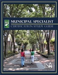 MUNICIPAL SPECIALIST CERTIFICATION By Nelda P. Matheny & James R. Clark