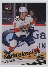 2025-26 Upper Deck Fleer Ultra Gold 146/250 Mackie Samoskevich #23 6kv