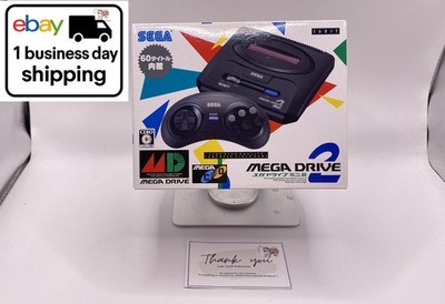Sega Mega Drive mini 2 console HAA-2524 Japanese version w/BOX | eBay