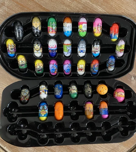 Mighty Beanz: Mixed Lot 32 Beans Darth & More in Star Wars. Darth Vader Tin