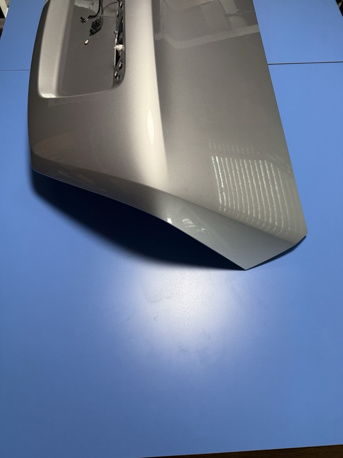 Trunk lid For Rolls Royce Wraith RR5 Part Number: 41007312264