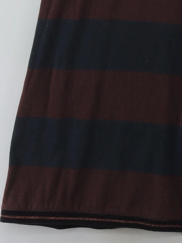 Maxi Vestido Camiseta Cynthia Rowley M en Multi Foto 4 de 4