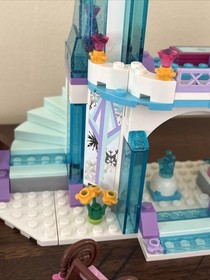 Lego Disney 100% Elsa's Sparkling Ice Castle 41062 + BONUS 41169 Olaf