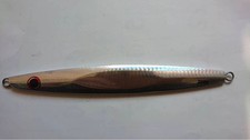 Metal jig Saltiga Reef 200g