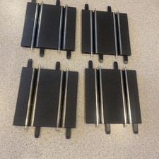 Carrera GO   4 Pieces Short Straight Track D 4.5" 1/43 Slot Car