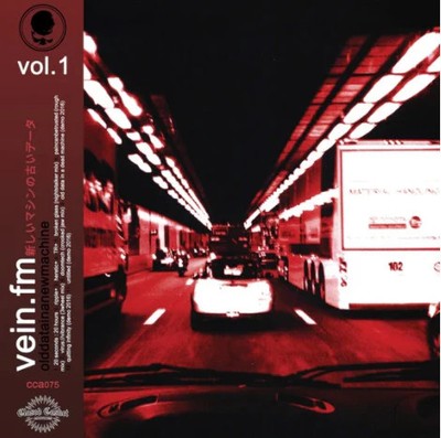 Vein.FM* - Old Data In A New Machine Vol. 1 - CD