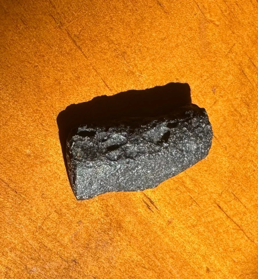 Australite RARE Space tektite meteorite impact Meteor Galaxy Asteroid Universe - image 2 of 4