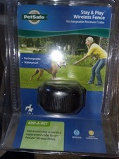 PetSafe PIF00-14288 Stay and Play Wireless Collar for Dogs