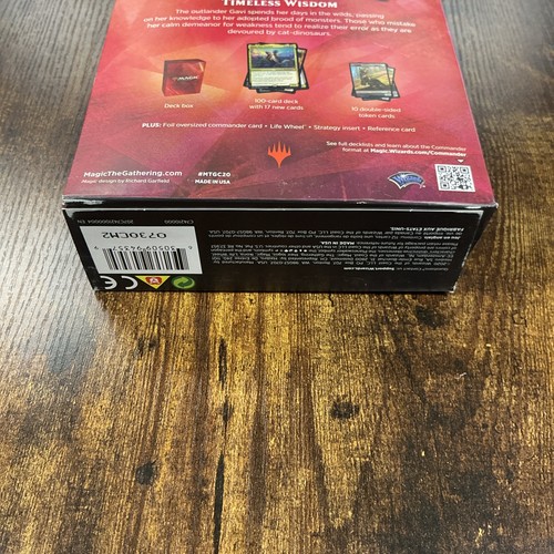 Magic The Gathering Ikoria: Lair of Behemoths Commander Decks - Picture 3 of 6