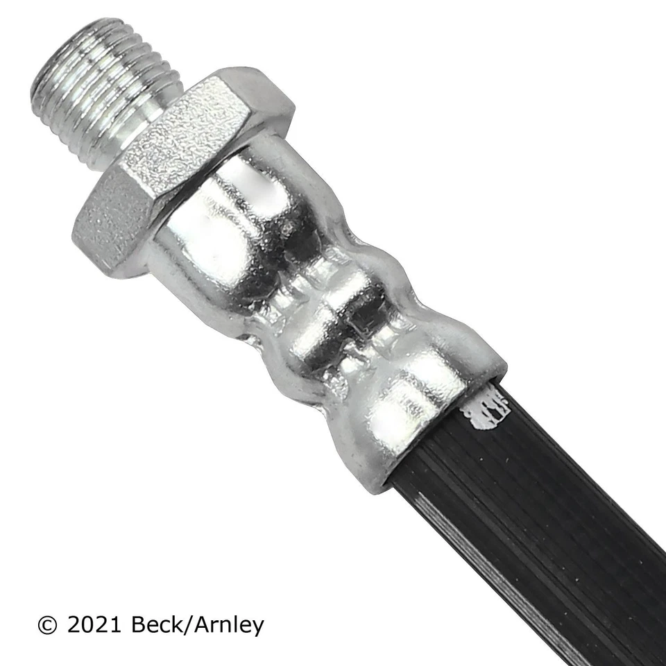 Manguera de freno Beck Arnley 073-1498 para Toyota Land Cruiser 75-80 Foto 2 de 4