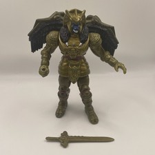 1994 Bandai Mighty Morphin Power Rangers Goldar with Sword Vintage