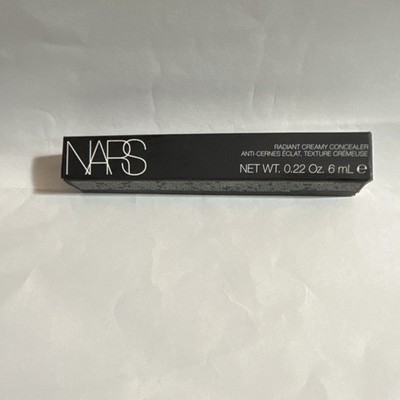 NARS Radiant Creamy Concealer, Radiant Creamy Concealer Model - 0.22 oz / 6 mL