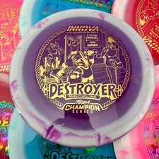 Innova 2026 Bradley Williams Tour Series Baby Halo Star Destroyer 12/5/-1/3