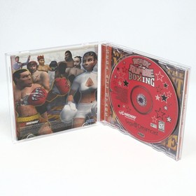 Ready 2 Rumble Boxing - CIB - Good Condition - Tested - Dreamcast