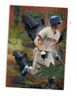 1998 Metal Universe Diamond Heroes Jose Cruz Jr #5 Insert