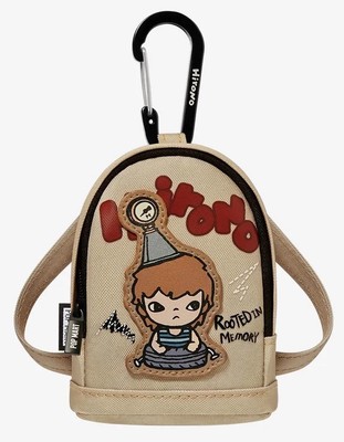 POPMART Hirono Echo Mini Bag Confirmed Design- Get Lucky | eBay UK