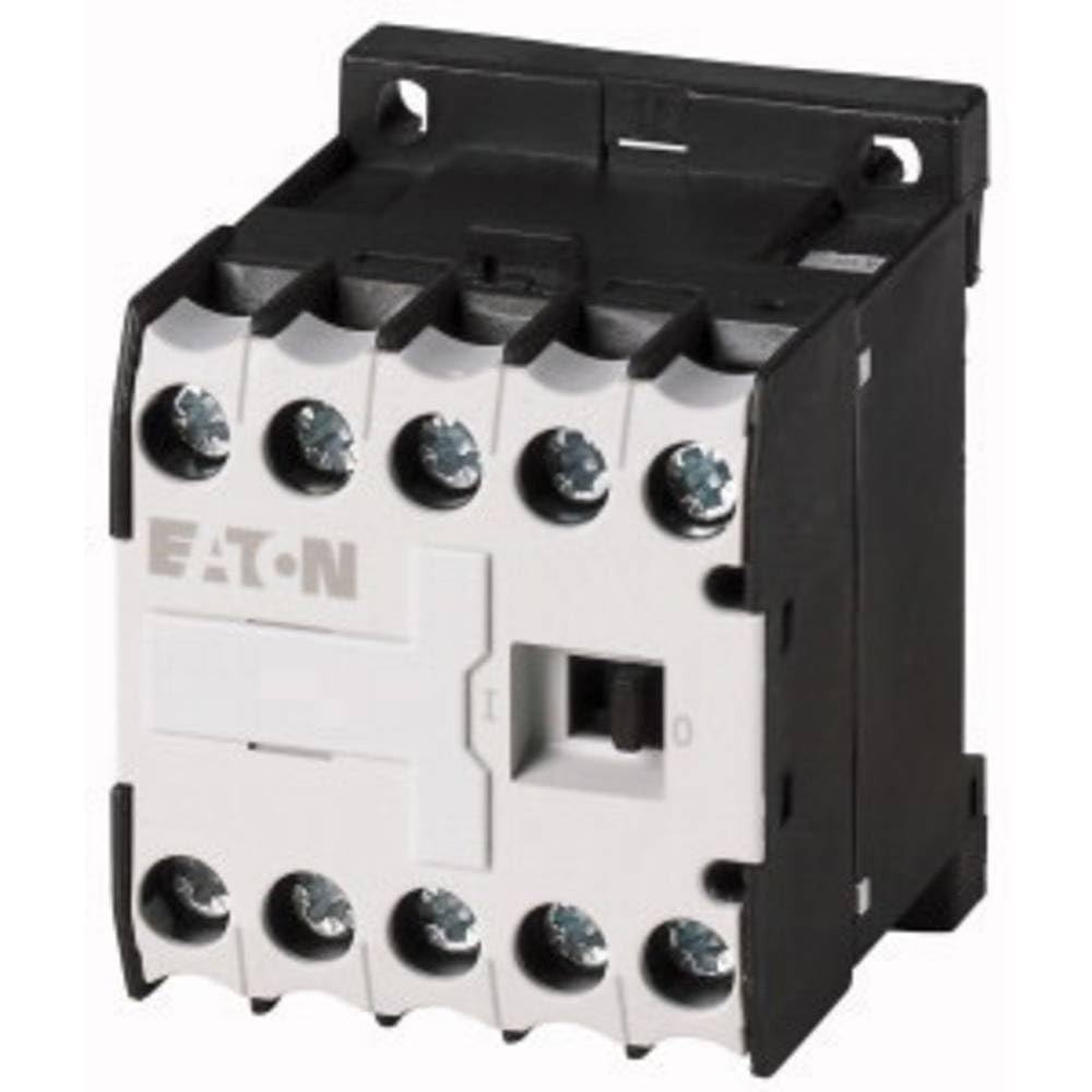 Eaton XTRM10A22TD XT Control Relay, 4PST-2NO / 2NC Contact Configuration, 24VDC