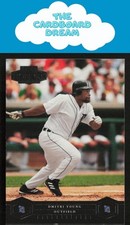 Dmitri Young 2004 Playoff Honors #75 Detroit Tigers Baseball Card