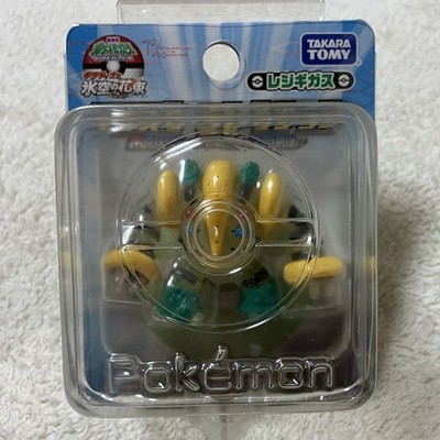 MonColle Regigigas Theater Limited Clear Version TOMY Figure F/S FEDEX