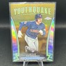 Topps Chrome Youthquake Kyle Manzardo #YQ-76 Gold /50 Guardians Rookie