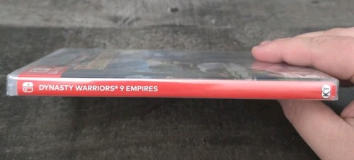 Dynasty Warriors 9 Empires - (Nintendo Switch 2022) Brandneu Factory Sealed - Bild 5 von 12