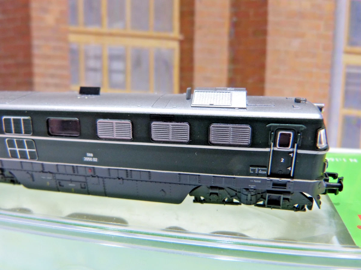 Arnold HN2211 Diesellok BR 2050.02 ÖBB Digital Spur N     89/78