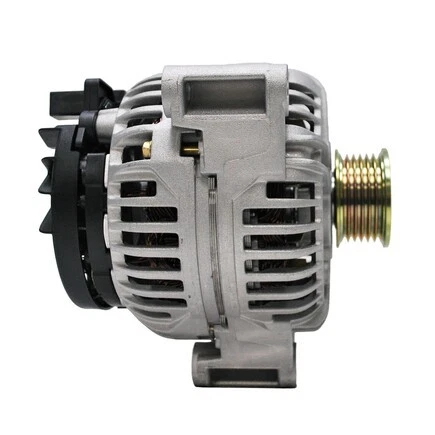 Alternador eléctrico Mpa 13884N 12 V, Cw (derecha), con polea, para Bosch Foto 3 de 4