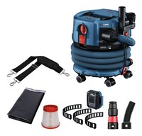 Bosch Professional Akku-Staubsauger Gas 18V-12 Mc Ohne Akku - Im Karton