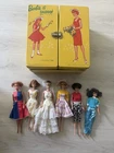 Barbie Doll Vintage 60-s Bubble cut , Francie , Fashion, Midge