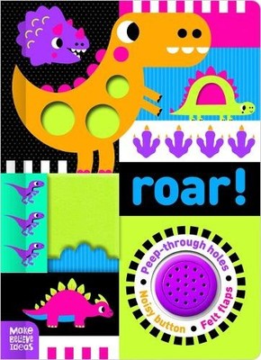 Roar! by Make Believe Ideas