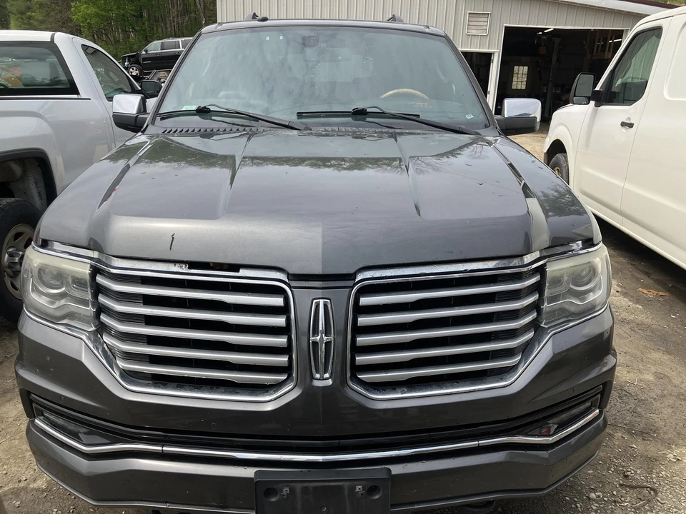 Motor soplador 16 Lincoln Navigator Foto 2 de 4