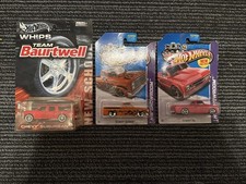 Camion Hot Wheel/Suburbano (Chevys) da collezione
