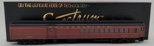 Bachmann Spectrum 89011 escala HO PRR Pullman combinación de peso pesado #9916 EX/caja | Zustand: Used