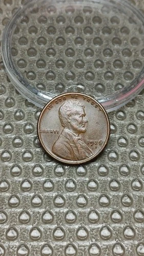 1926 S Lincoln Wheat Cent Penny Original VF/XF                              D169