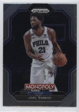 Skills Joel Embiid Prizm 2022/23 Prizm