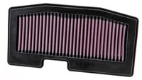 K&N Tausch Luftfilter TB-6713 FüR Triumph Street Triple 675 2013