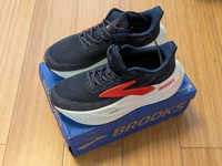 Brooks Glycerin Max Mens Athletic Highly Cushioned Running Shoe Sport Trainers