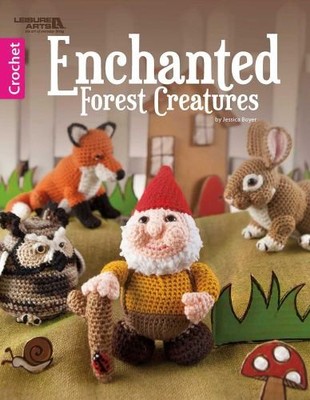 Enchanted Forest Creatures, Jessica Boyer
