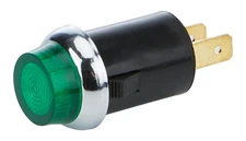 Allstar Performance    All99064    Warning Light Assy Green