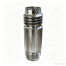 180cc Sprayer Pump CYLINDER lower 197316 Xtreme e-Xtreme and King Sprayer X40/70