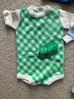 Lot of 4 Pieces Vintage 1970s Toddler Boys Clothes 2T-18 Mos Carters, Health-tex — photo 2