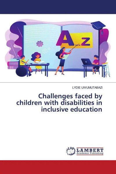 Lydie Uwumutabazi | Challenges Faced By Children With Disabilities In...-image