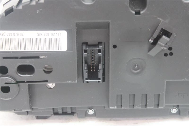 CLUSTER VELOCÍMETRO BMW 335i 2009 09 2010 10 2011 11 2012 12 A2C53387908 1295822 Foto 3 de 4